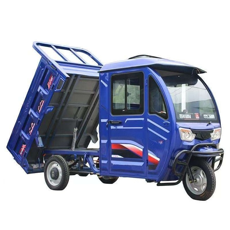 Home Improvement Fence - Kendaraan Kargo Trike Listrik, Tricycle Kargo
