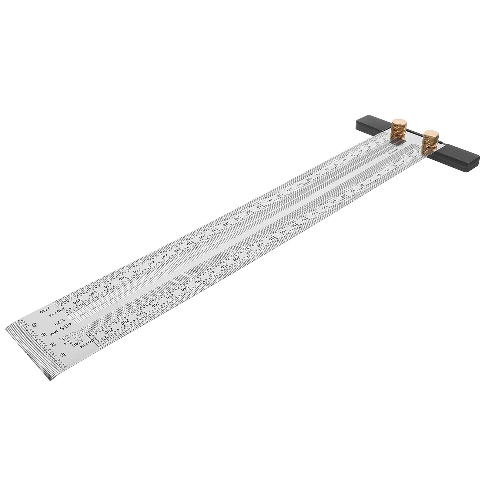 Home Improvement Mark - Penggaris Penanda untuk Pekerjaan Kayu 300Mm,