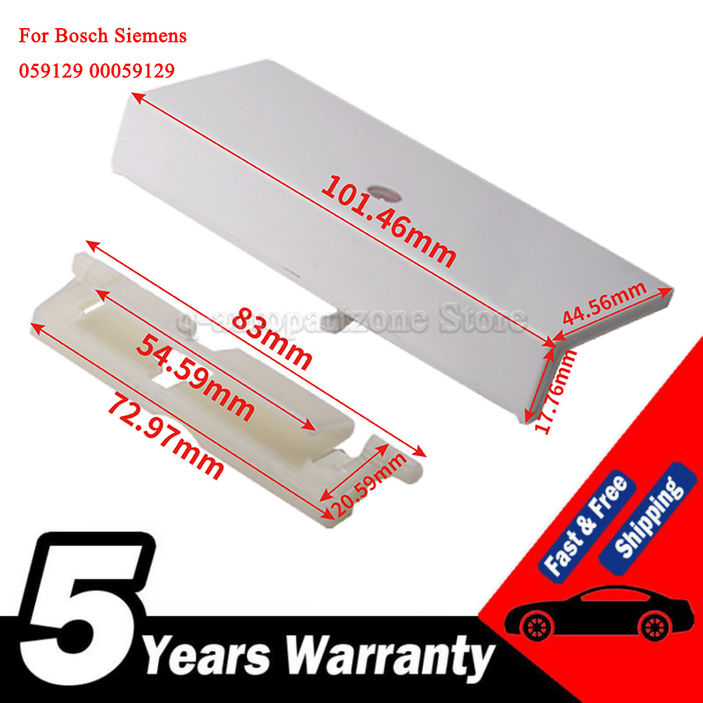 Door Handle - Baru Untuk Bosch Siemens 059129 00059129