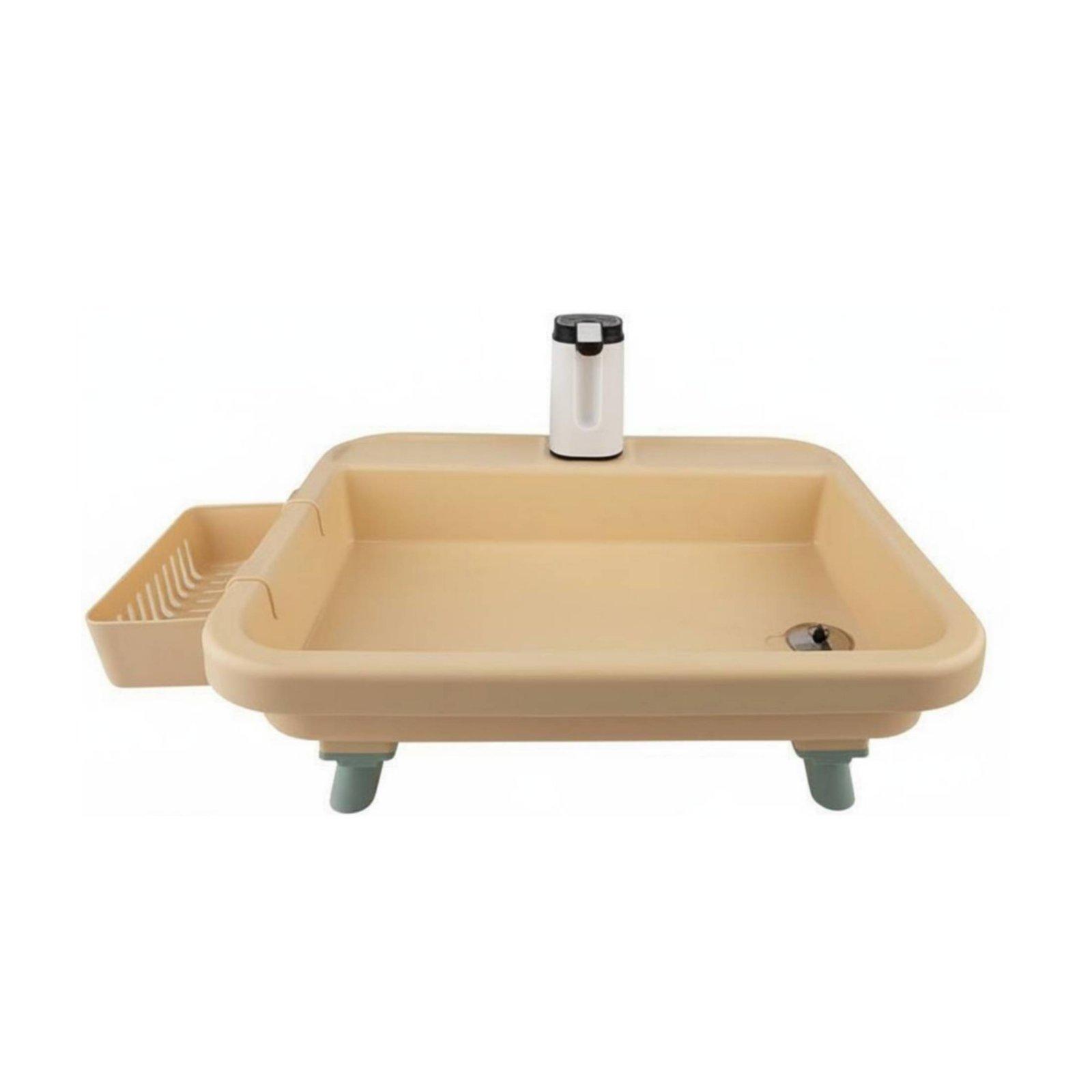 Wastafel Camping Portabel deng - Faucet ulasan dan harga