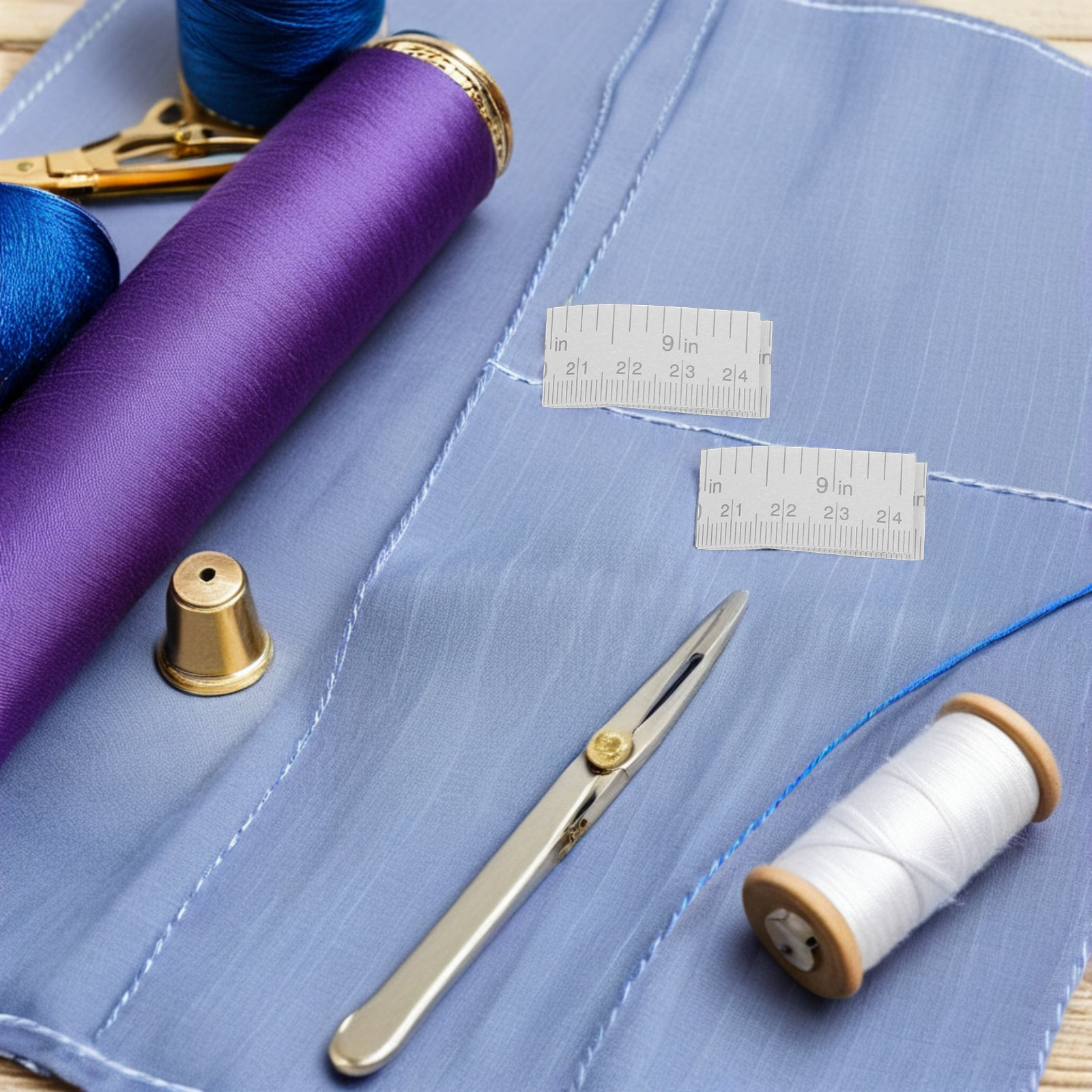 Pita Ukur Kertas untuk Menjahi - Tape Measure ulasan dan harga