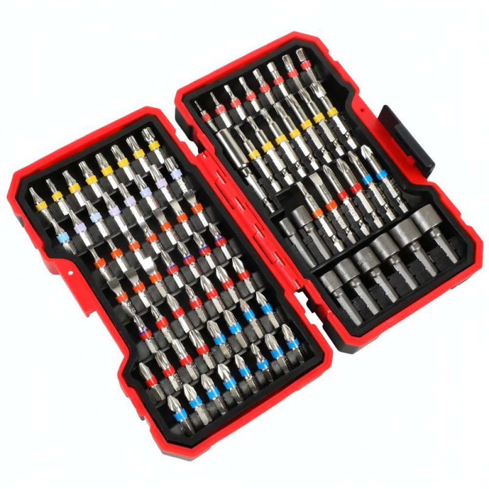 Set Perlengkapan Aksesori Alat - Drill Bits ulasan dan harga