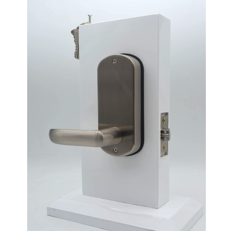 Kunci Pintu Digital TTlock BLE - Door Handle ulasan dan harga