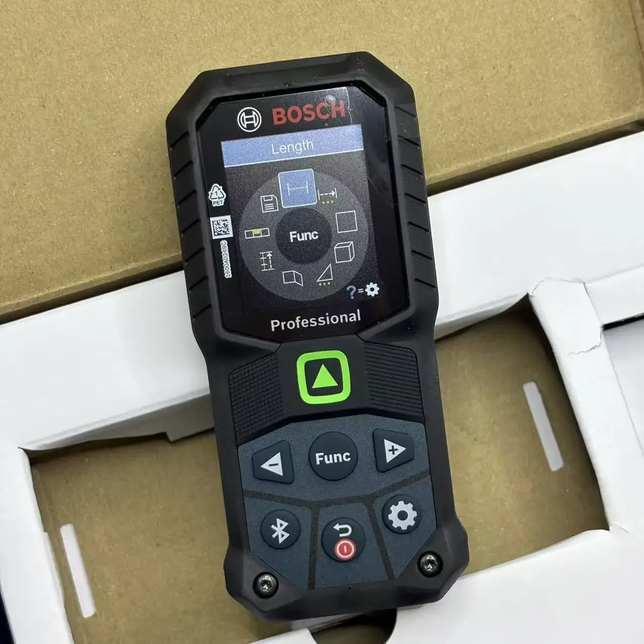 Alat Pengukur Jarak Laser Hija - Tape Measure ulasan dan harga
