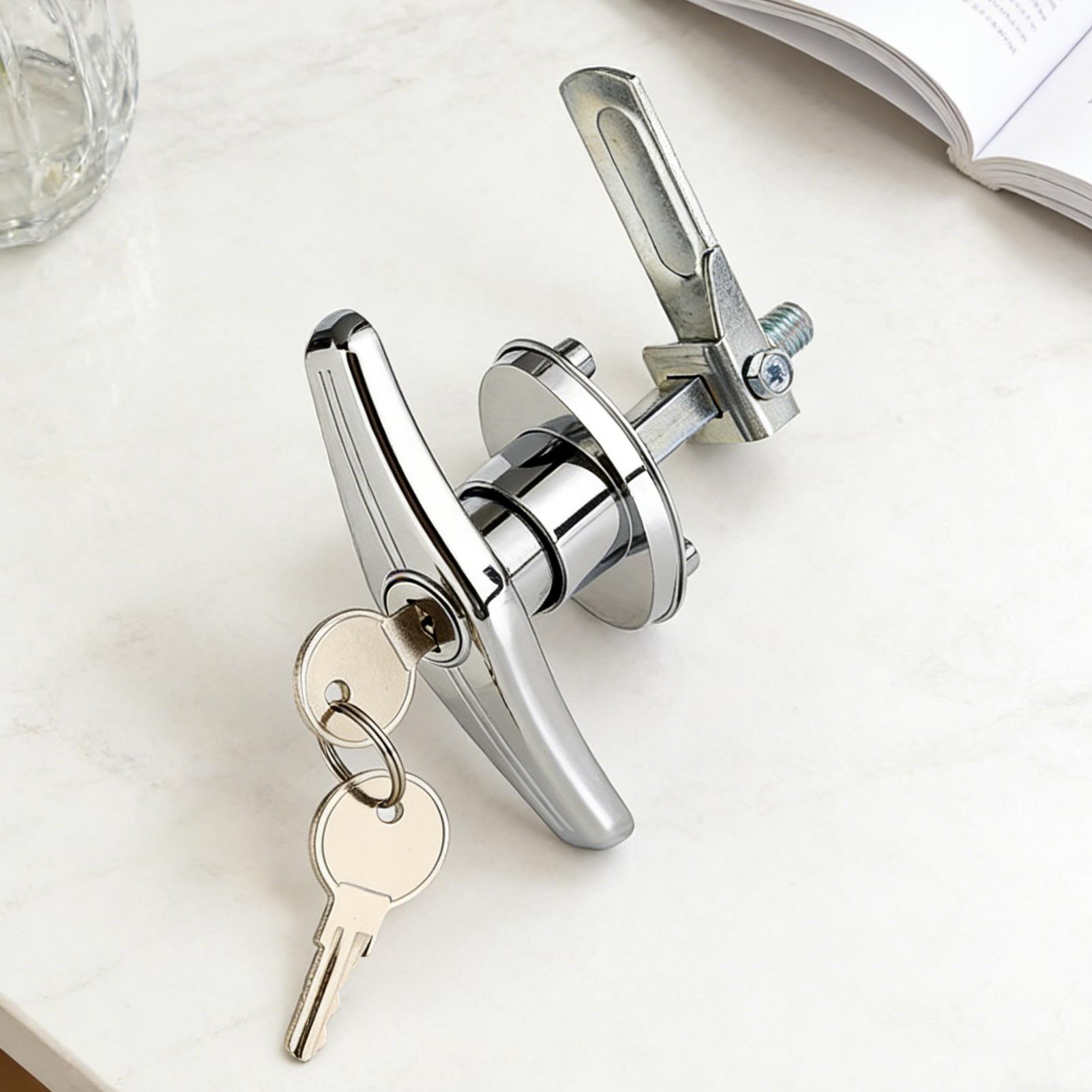 Kunci Pintu Camper Tugas Berat - Door Lock ulasan dan harga