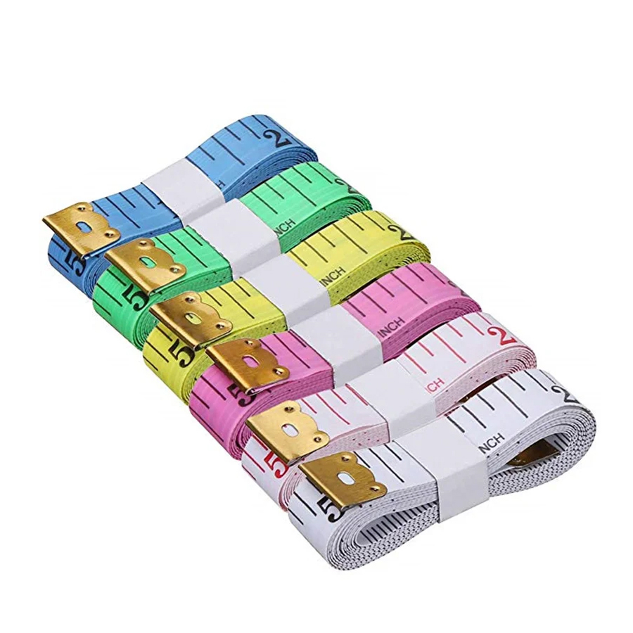 1/5/10 Buah 150Cm/60 Inci Peng - Tape Measure ulasan dan harga