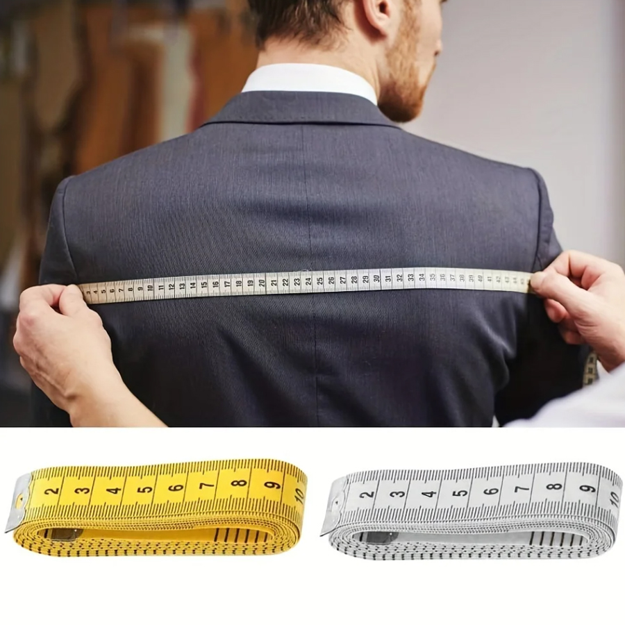 1/5/10 Buah 150Cm/60 Inci Peng - Tape Measure ulasan dan harga