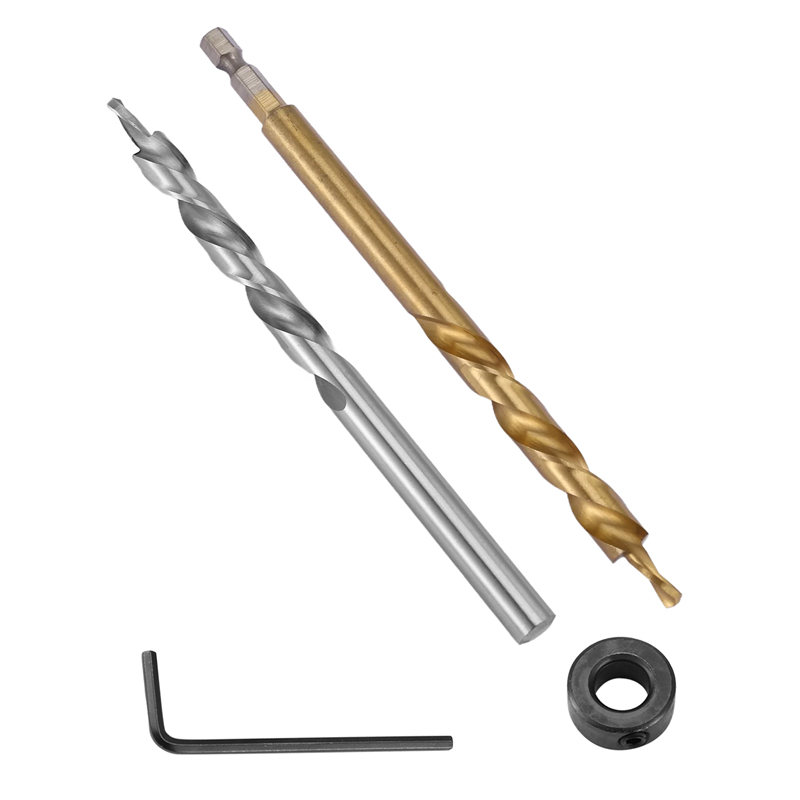 2 Buah Mata Bor Lubang Saku Sh - Drill Bits ulasan dan harga